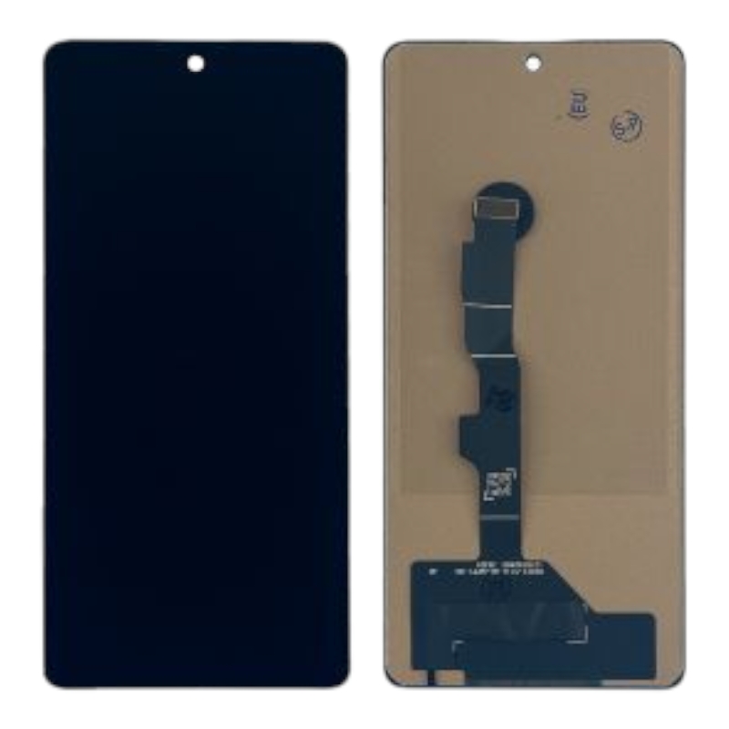 Дисплей Xiaomi Poco F5/ Redmi Note 13 5G TFT чёрный