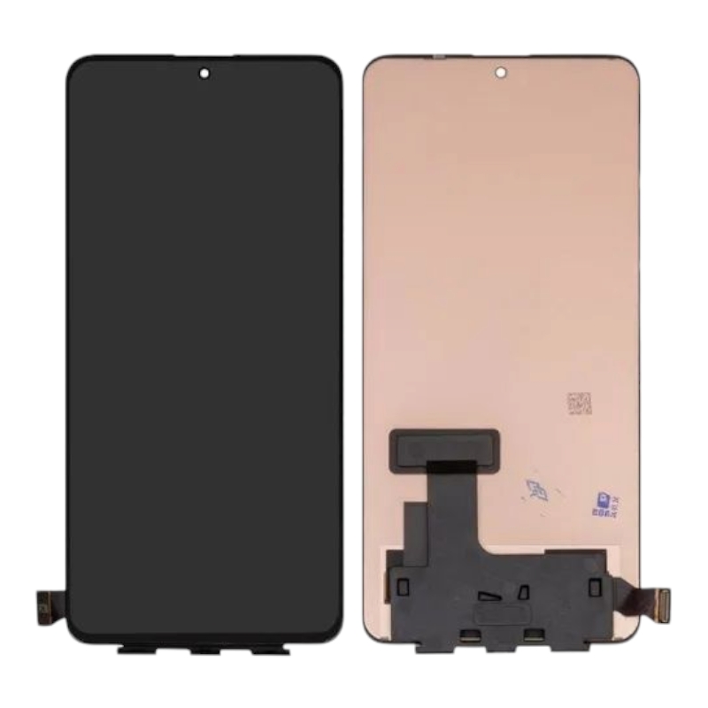 Дисплей Xiaomi Poco F5 Pro/ Redmi K60/ Redmi K60 Pro Amoled чёрный