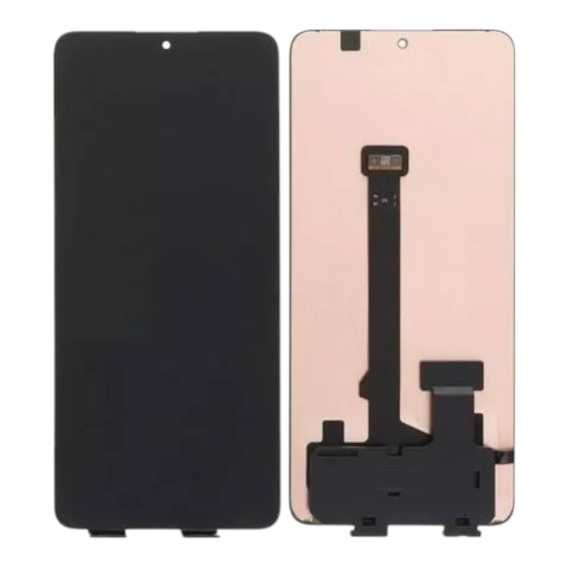 Дисплей Xiaomi Poco F6 OLED чёрный