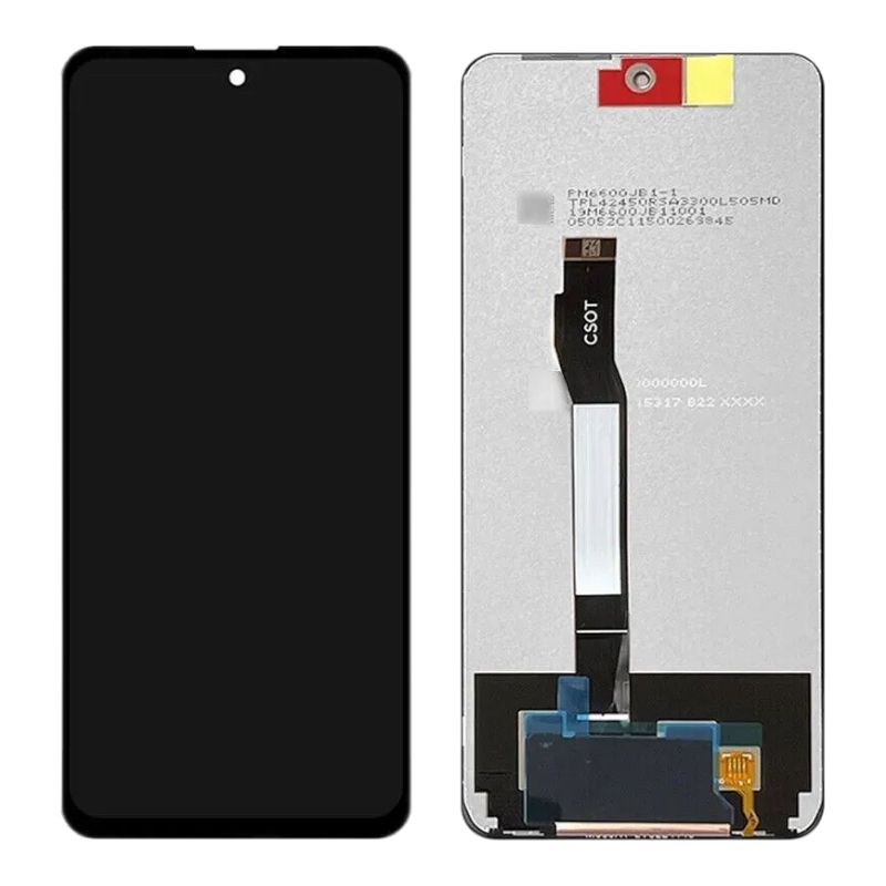 Дисплей Xiaomi Poco X4 GT/ Note 11T Pro/ Note 11T Pro Plus чёрный