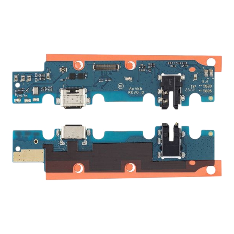 Нижняя плата Samsung T220 Galaxy TAB A7 lite 