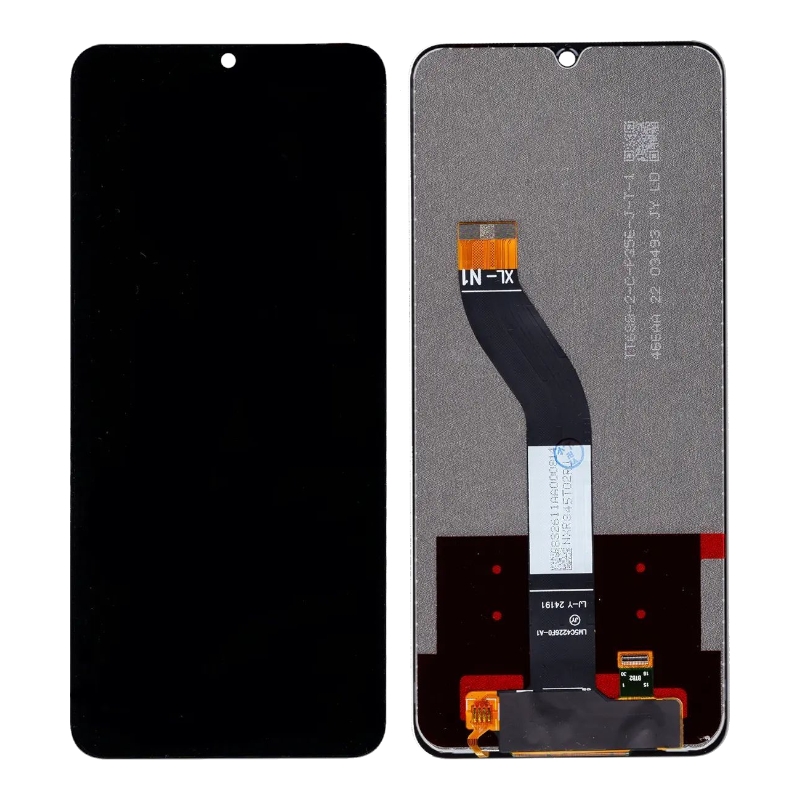 Дисплей Xiaomi Redmi A4 5G чёрный 