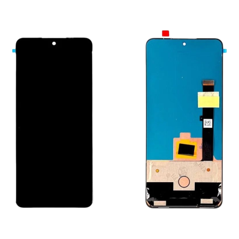 Дисплей ZTE Nubia V40 Pro / V40S Oled чёрный