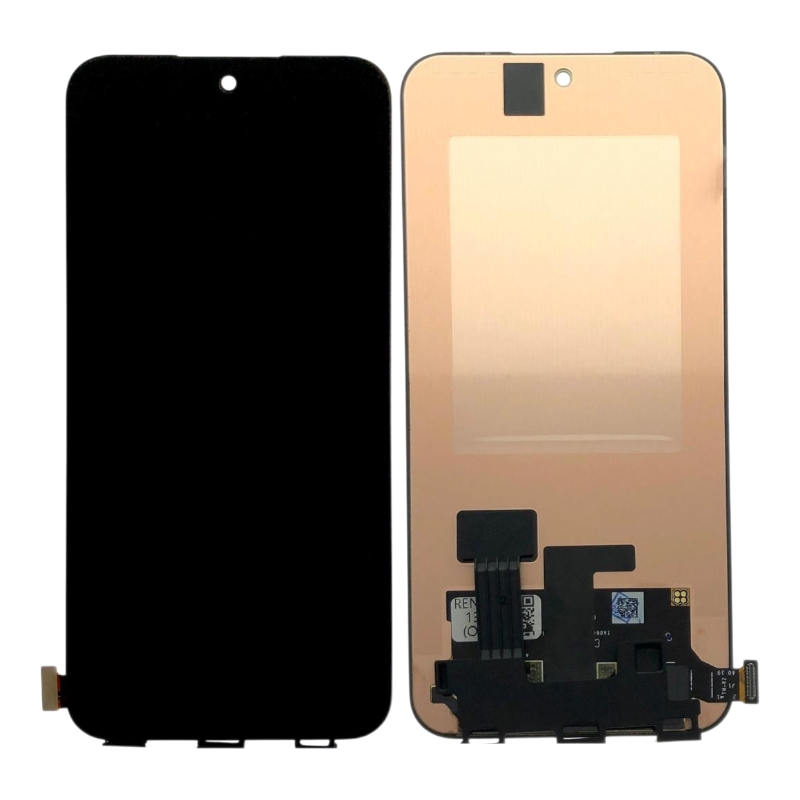Дисплей Oppo Reno 13 Orig чёрный