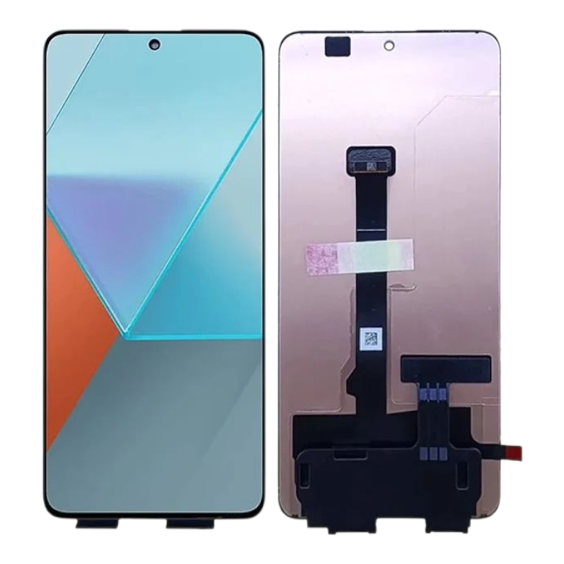Дисплей Xiaomi Redmi Note 13 Pro Plus Oled чёрный