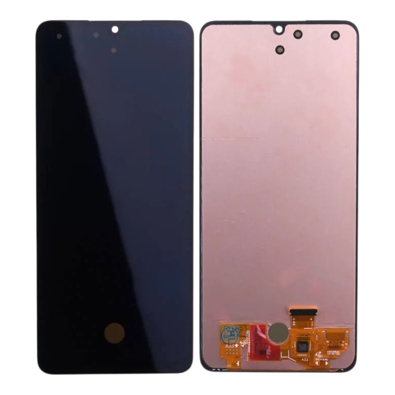 Дисплей Samsung A336B Galaxy A33 5G оригинал (переклеено стекло) 