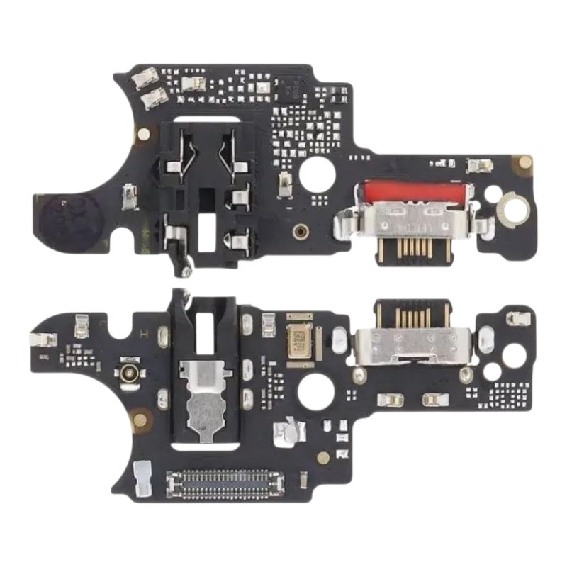 Нижняя плата Motorola Moto G54 Power