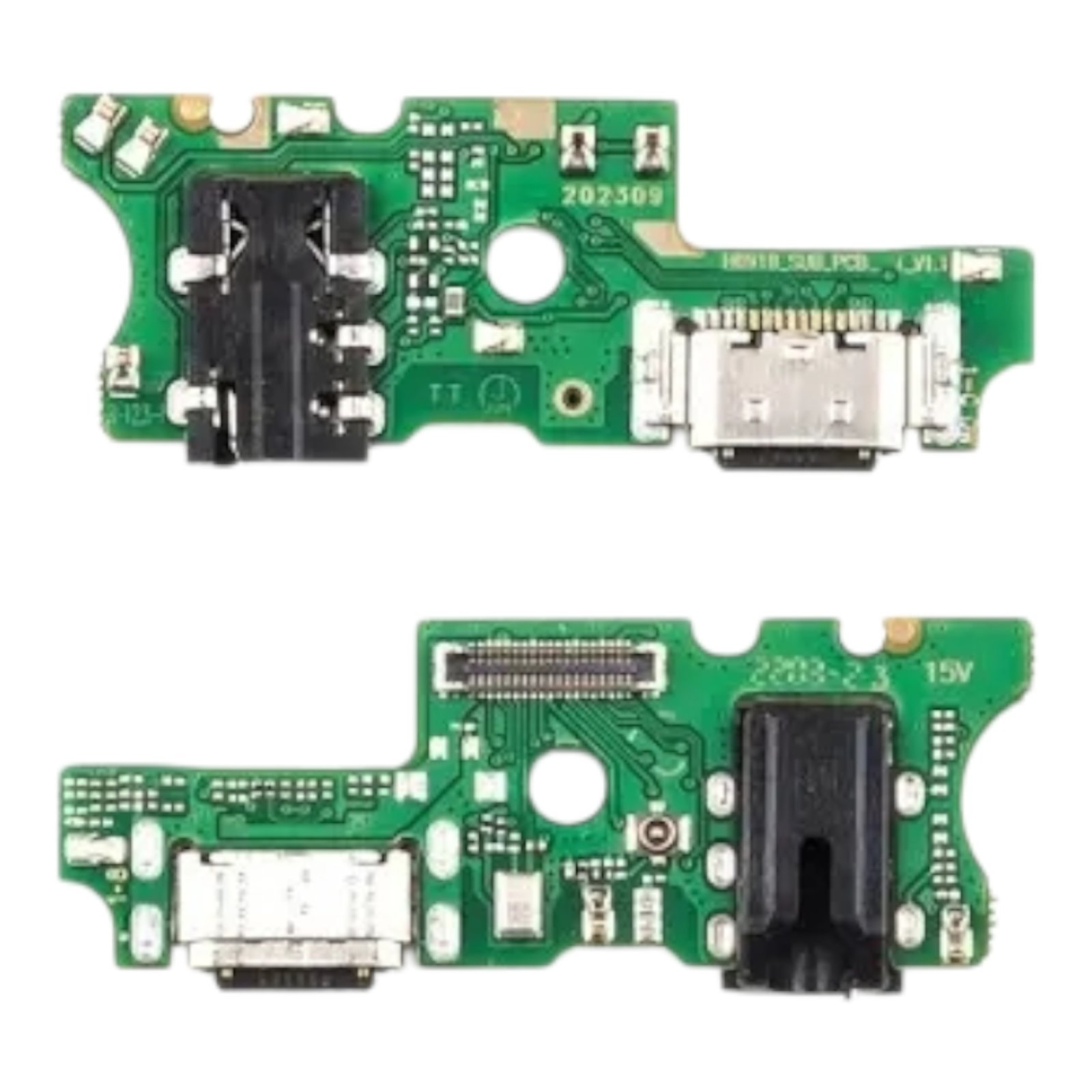 Нижняя плата TECNO Spark 9 Pro (KH7n) 