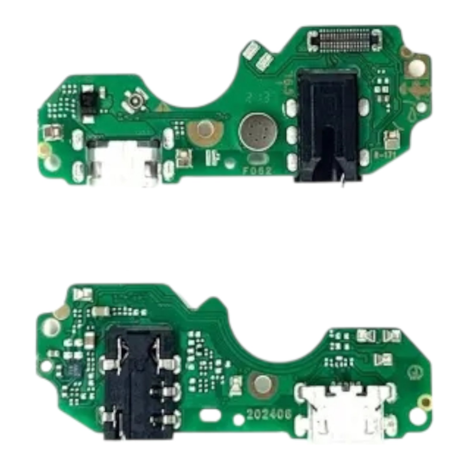 Нижняя плата TECNO Spark 8C (KG5n) 