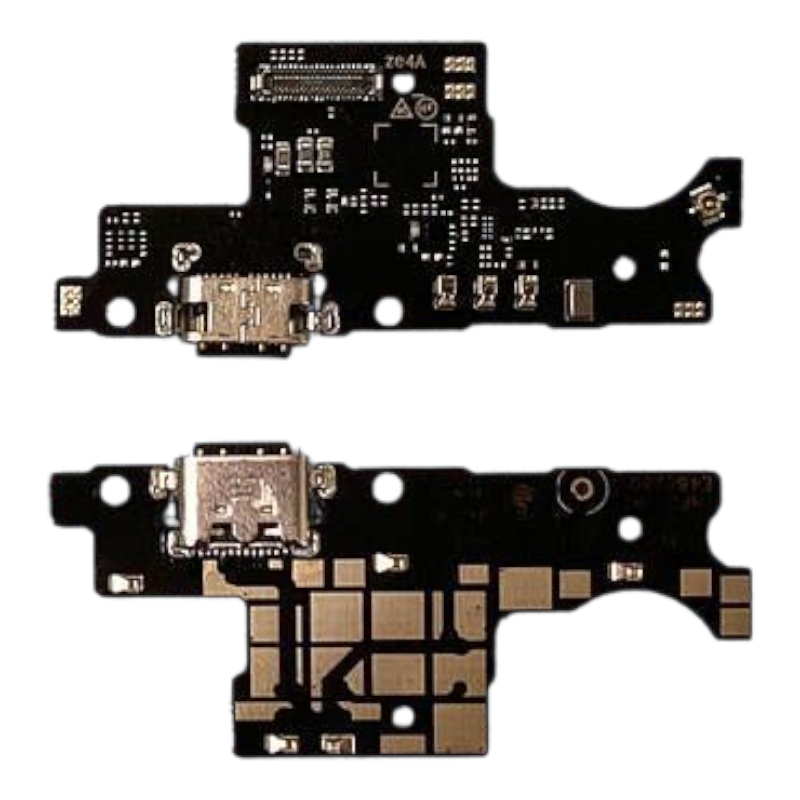 Нижняя плата ZTE Blade A71 a7030