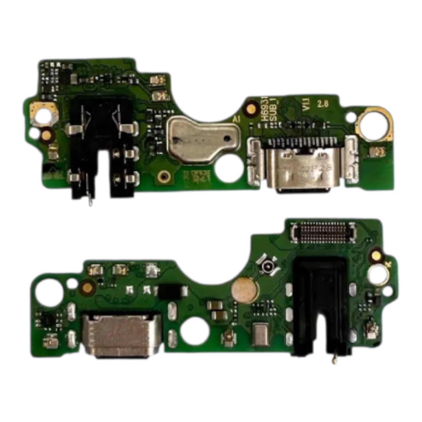 Нижняя плата TECNO Spark Go 2024 (BG6) 