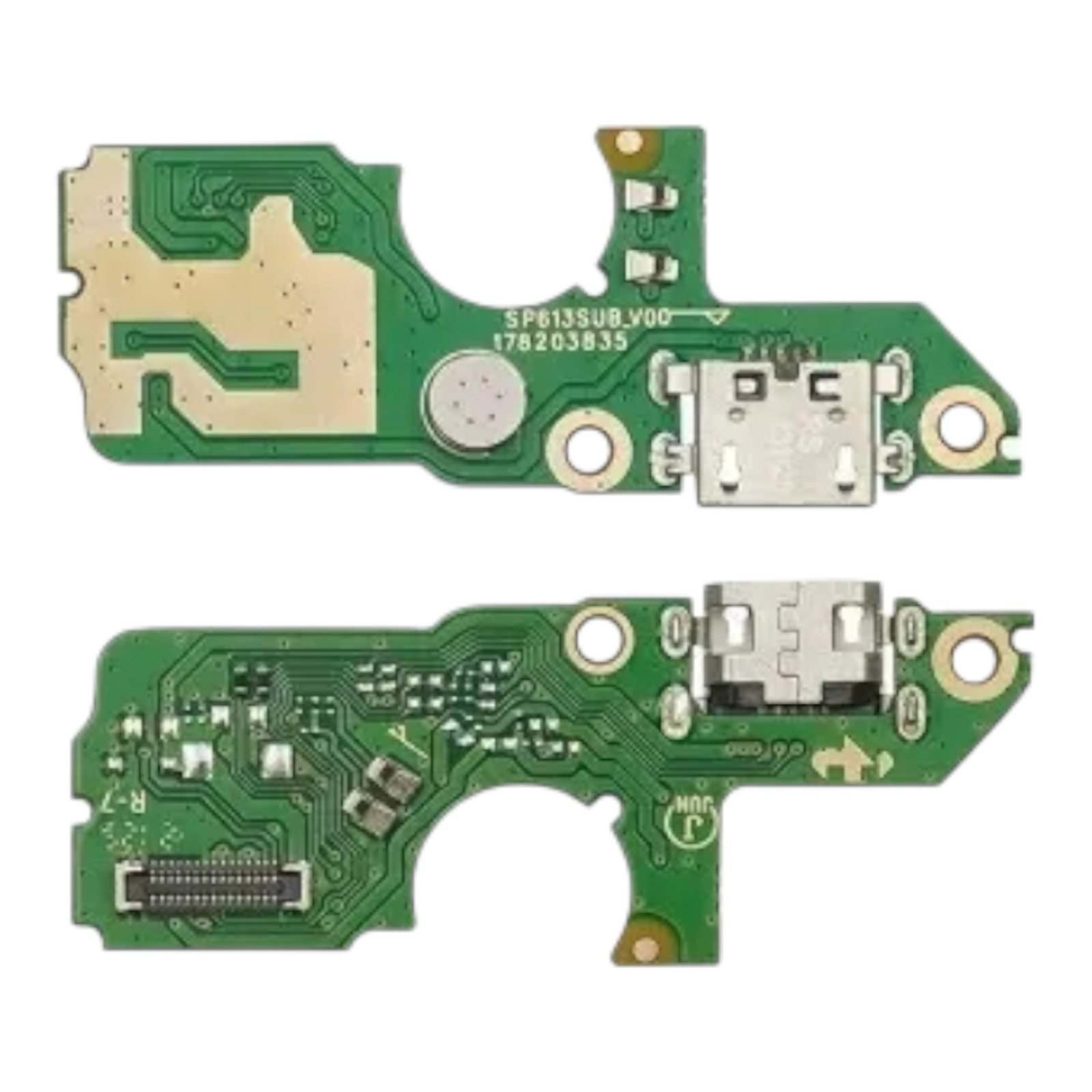 Нижняя плата TECNO Pop 5