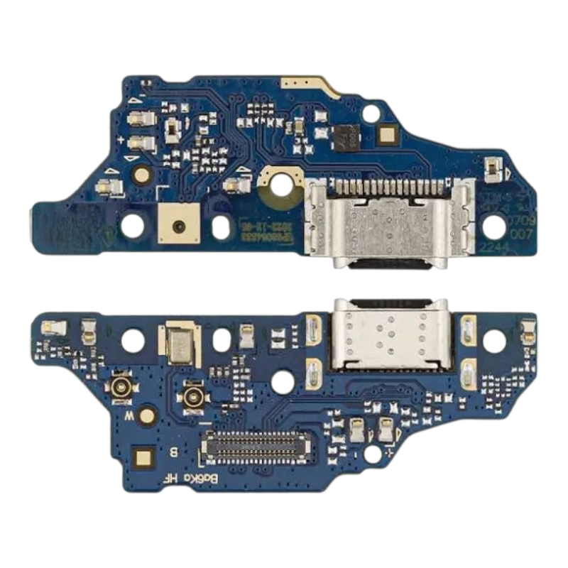 Нижняя плата Motorola G23