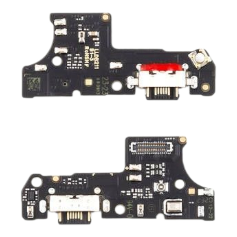 Нижняя плата Motorola G14
