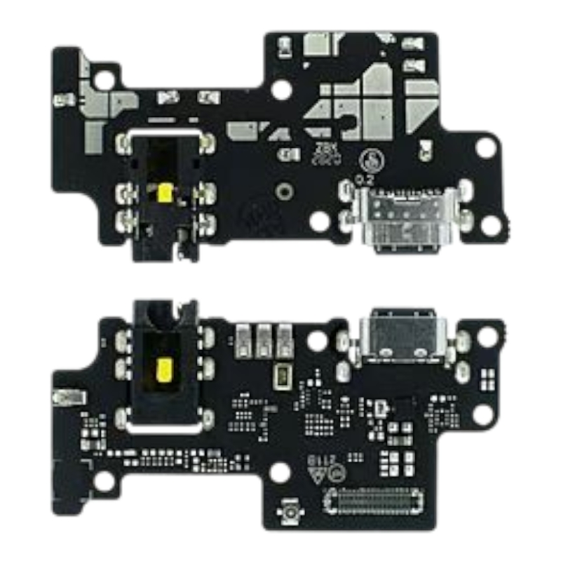 Нижняя плата ZTE Blade V2020 Smart / Blade 8010