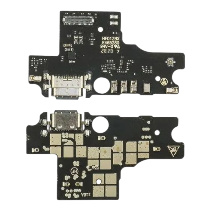Нижняя плата ZTE Blade A51 2021