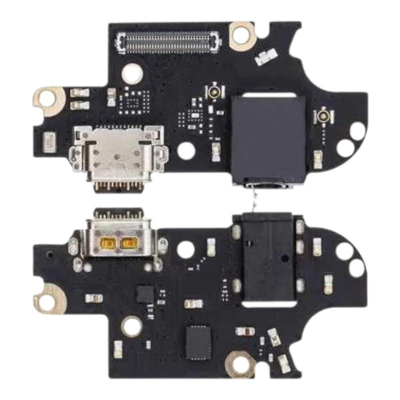 Нижняя плата Motorola G100