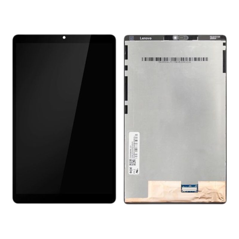 Дисплей Lenovo Tab M8 HD TB-8505F чёрный (синий шлейф)