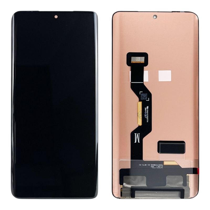 Дисплей Motorola Edge 50 Pro Original чёрный