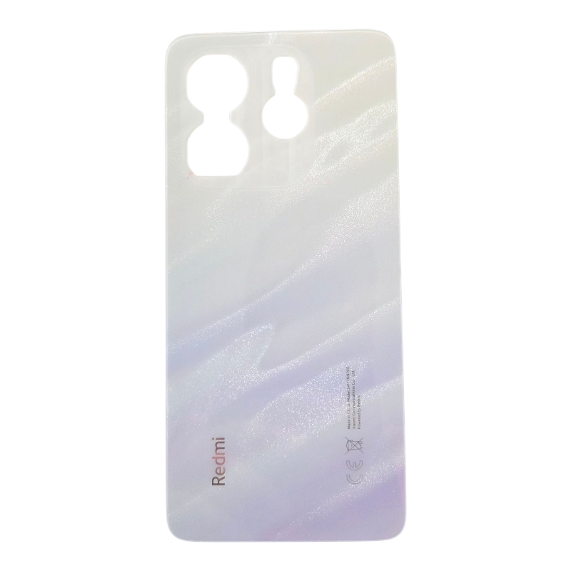 Задняя крышка Xiaomi Redmi Note 14 фиолетовая