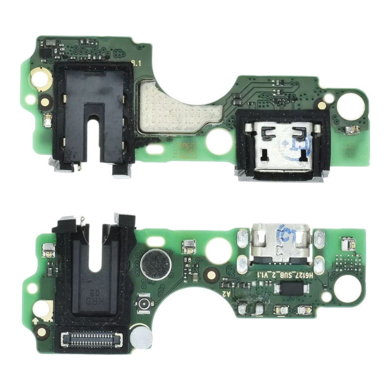 Нижняя плата Infinix Smart 7