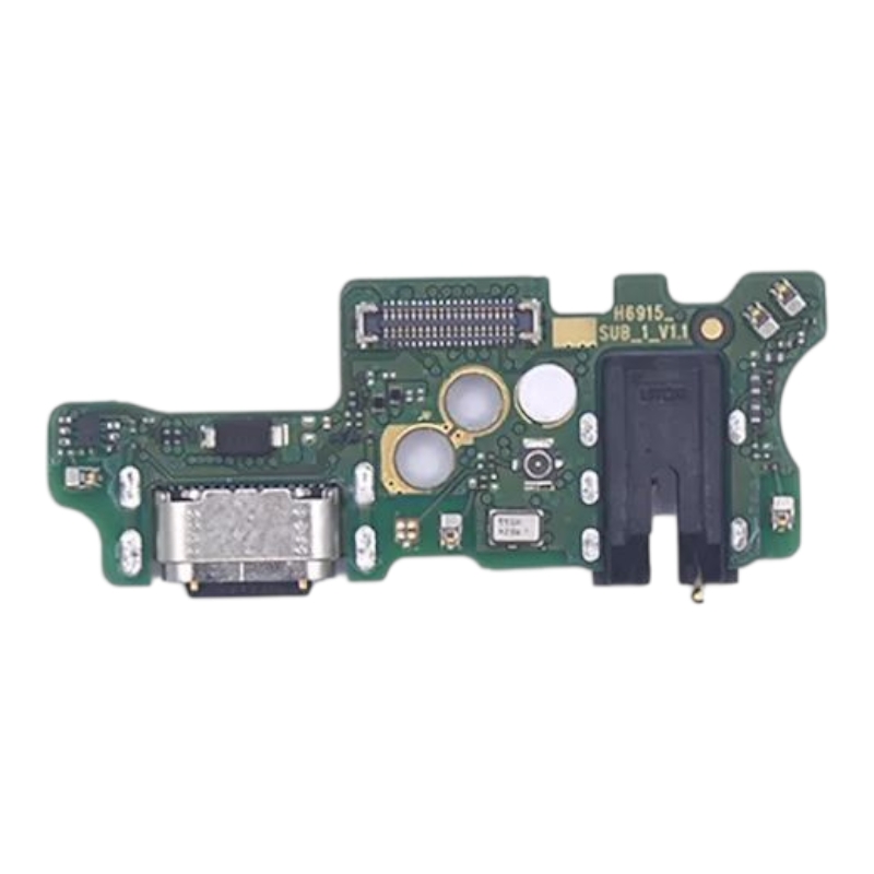 Нижняя плата Infinix Note 11 NFC X663B