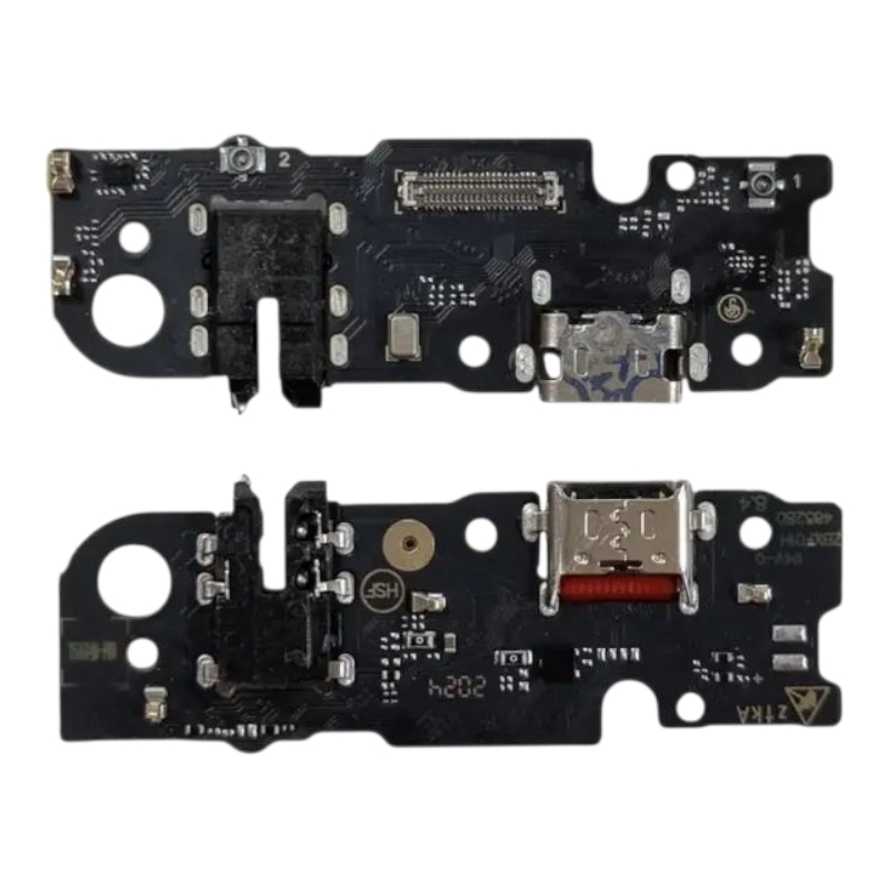 Нижняя плата ZTE Blade A75 5G