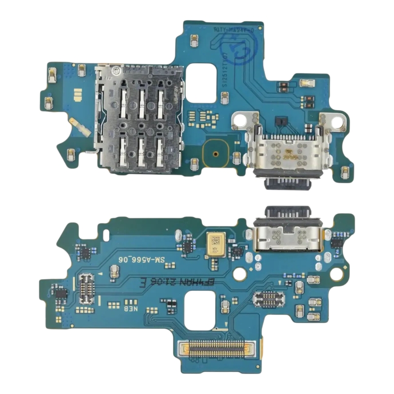 Нижняя плата Samsung A36 A366 Original