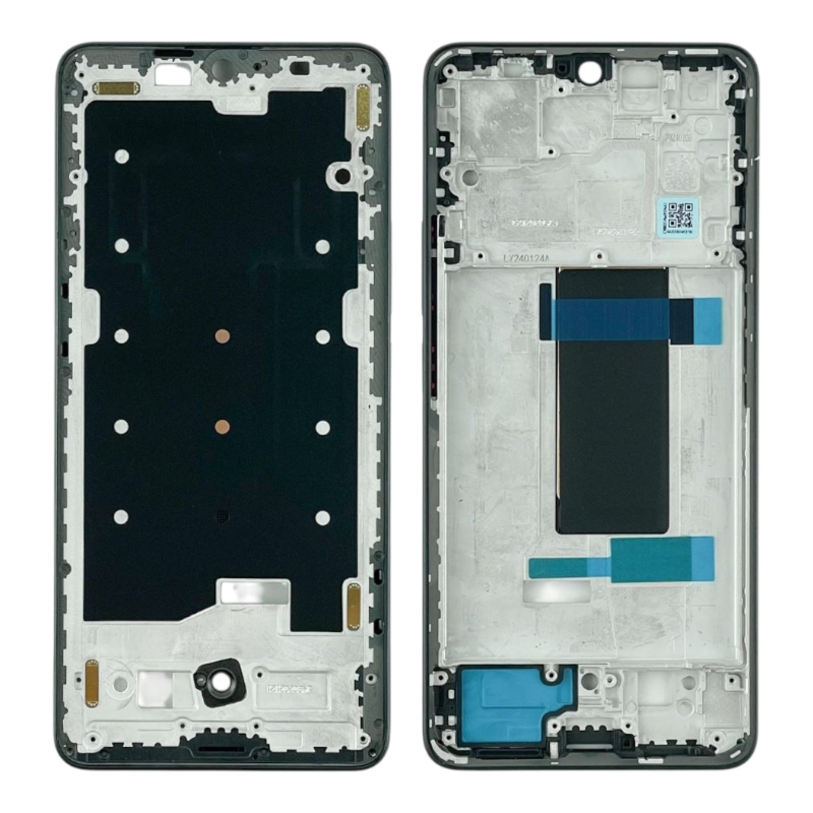Рамка для Xiaomi Redmi Note 13 Pro 5G Black