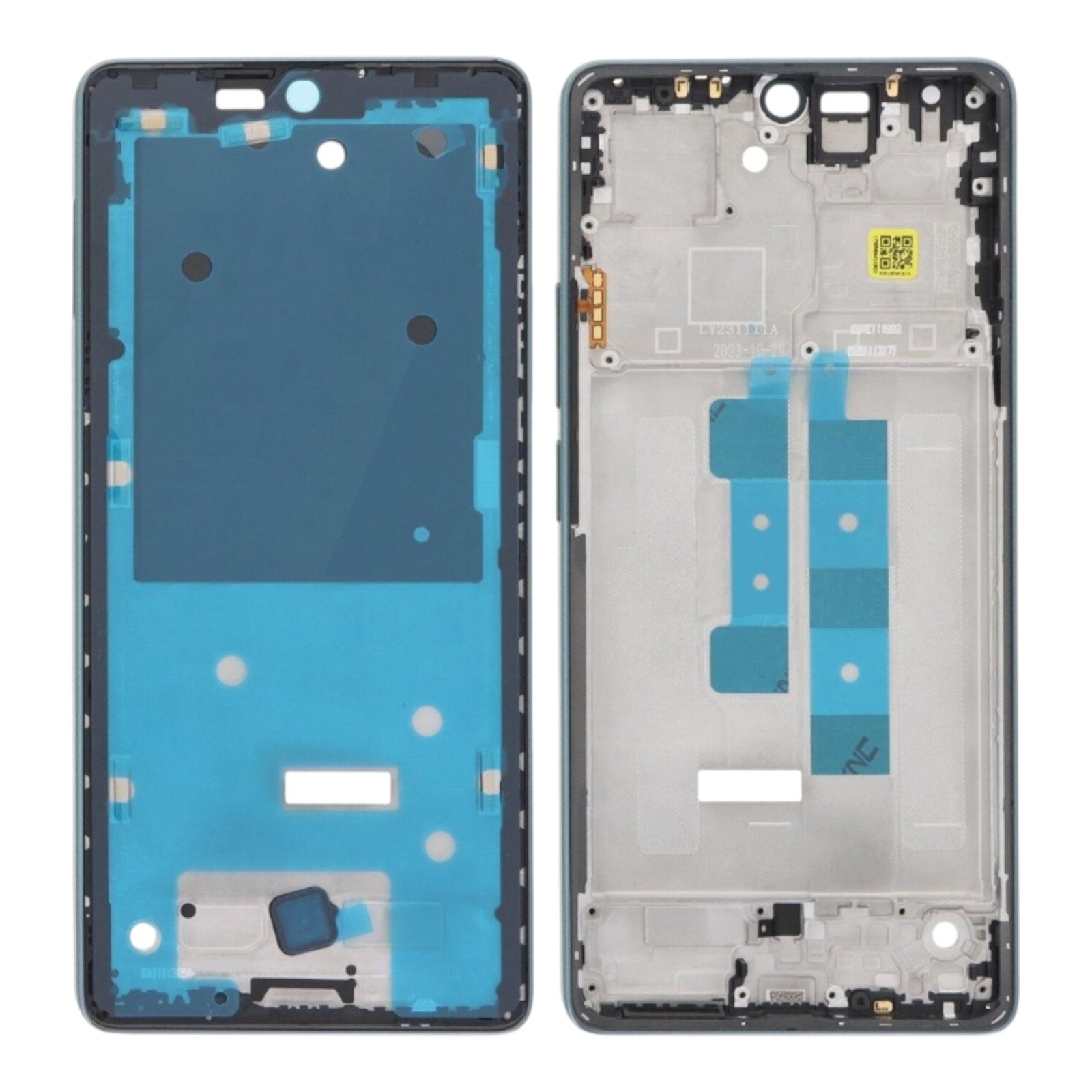 Рамка для Xiaomi Redmi Note 13 Pro 4G Black