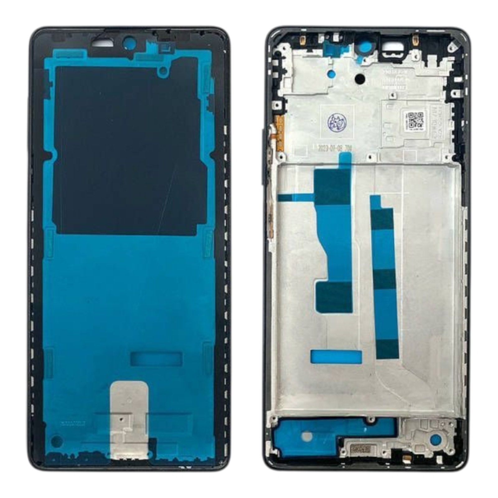 Рамка для Xiaomi Redmi Note 13 5G Black