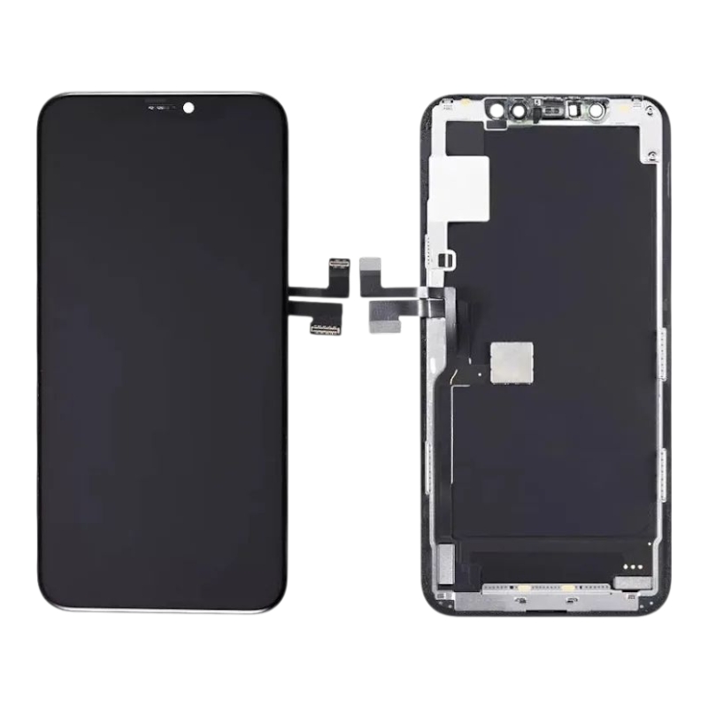 Дисплей iPhone 11 Pro чорний original (снят с телефона)
