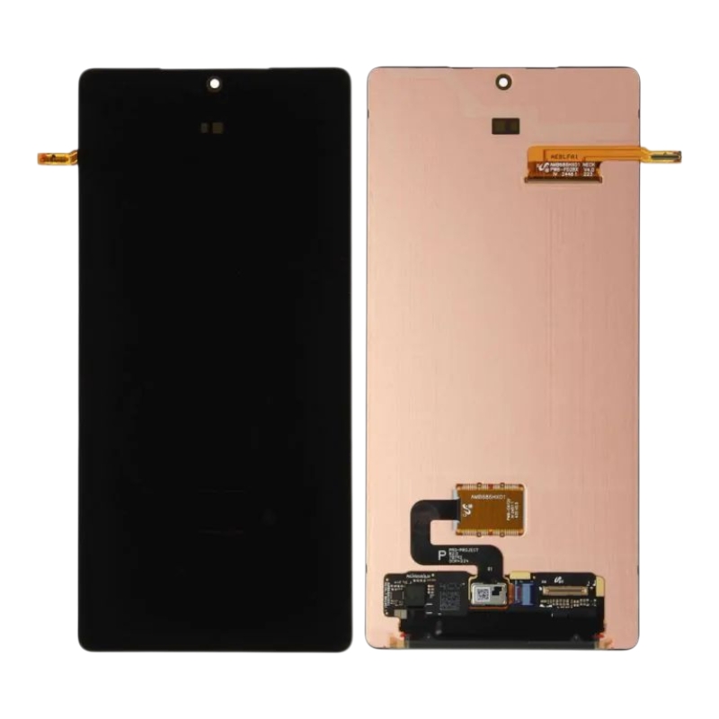 Дисплей Samsung S938 Galaxy S25 Ultra чёрный сервисный