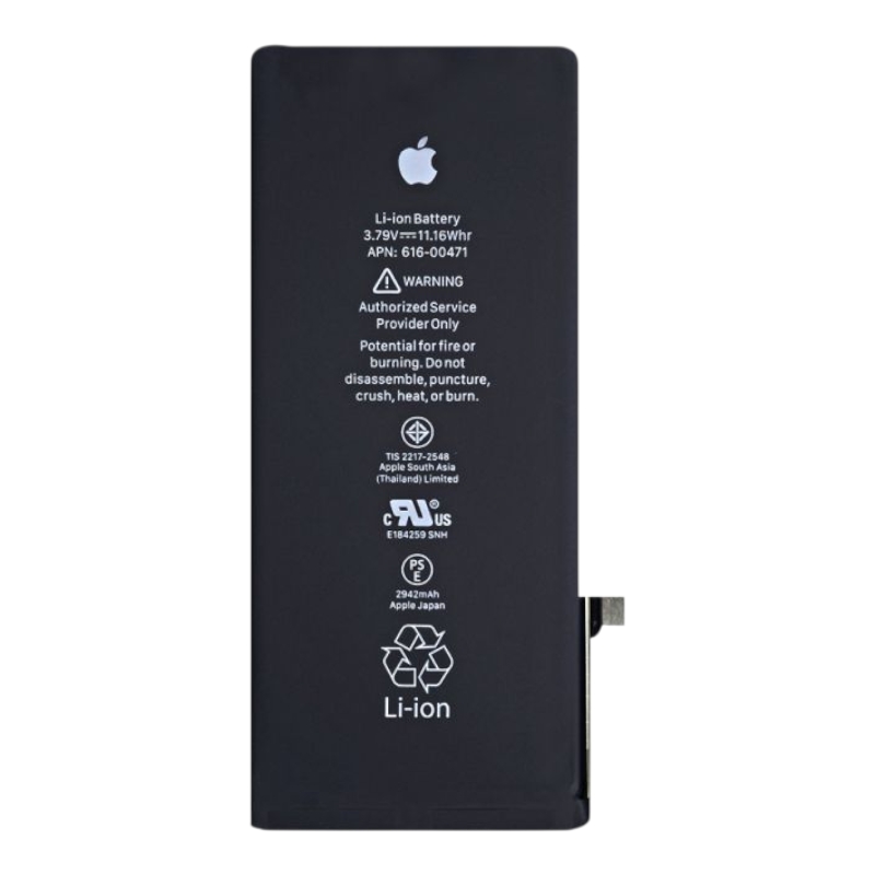 Аккумулятор (Orig IC) для iPhone XR 3500mAh 