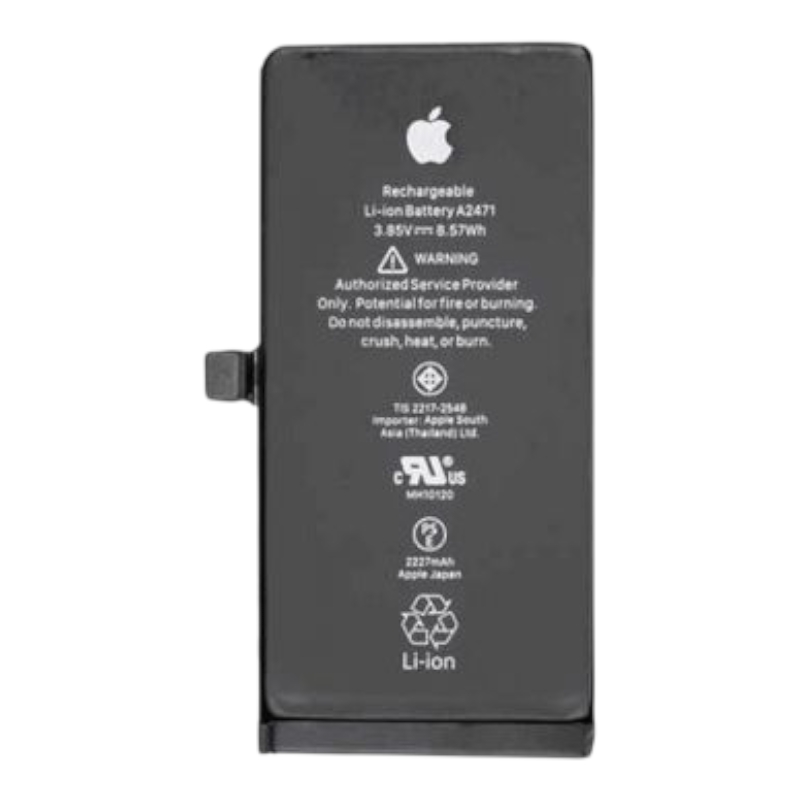 Аккумулятор (Orig IC) для iPhone 12 / 12 Pro 3400mAh 