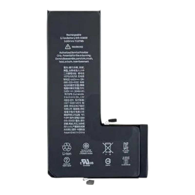 Аккумулятор (Orig IC) для iPhone 11 Pro 3620mAh 