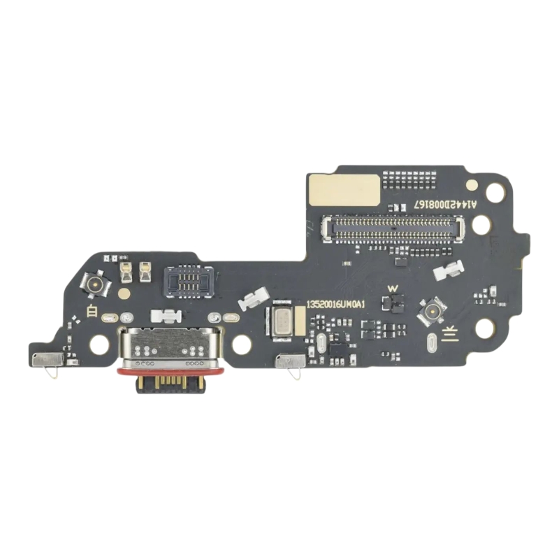 Нижняя плата Xiaomi Redmi Note 14 Pro Plus 5G