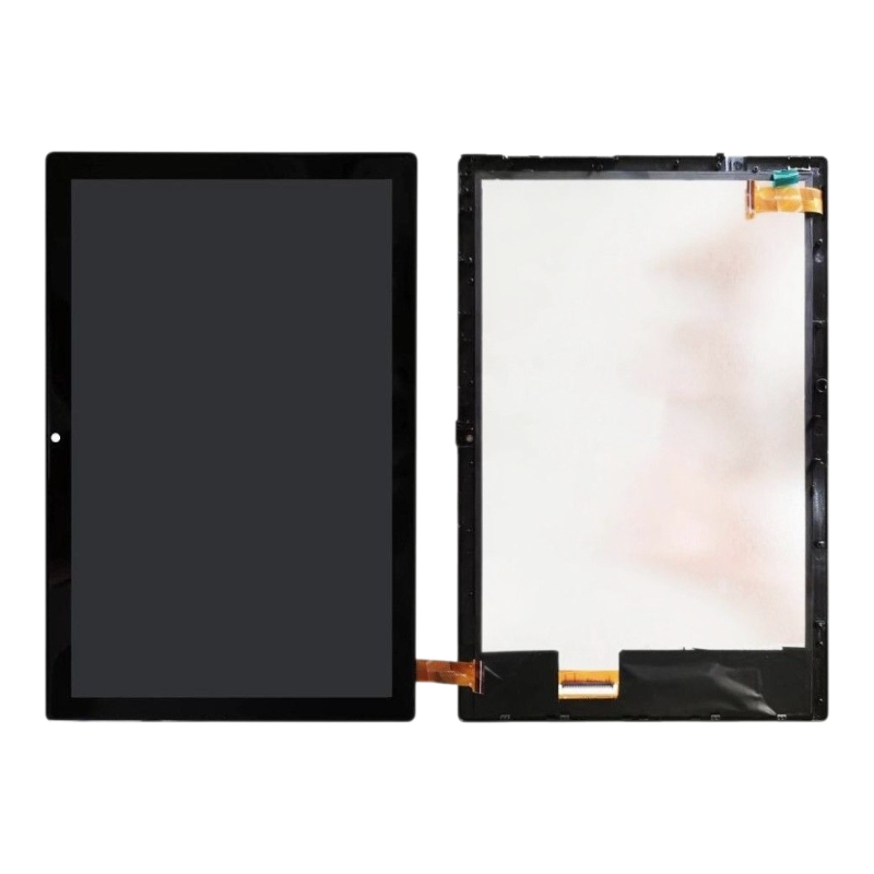 Дисплей Blackview Tab 8 чёрный