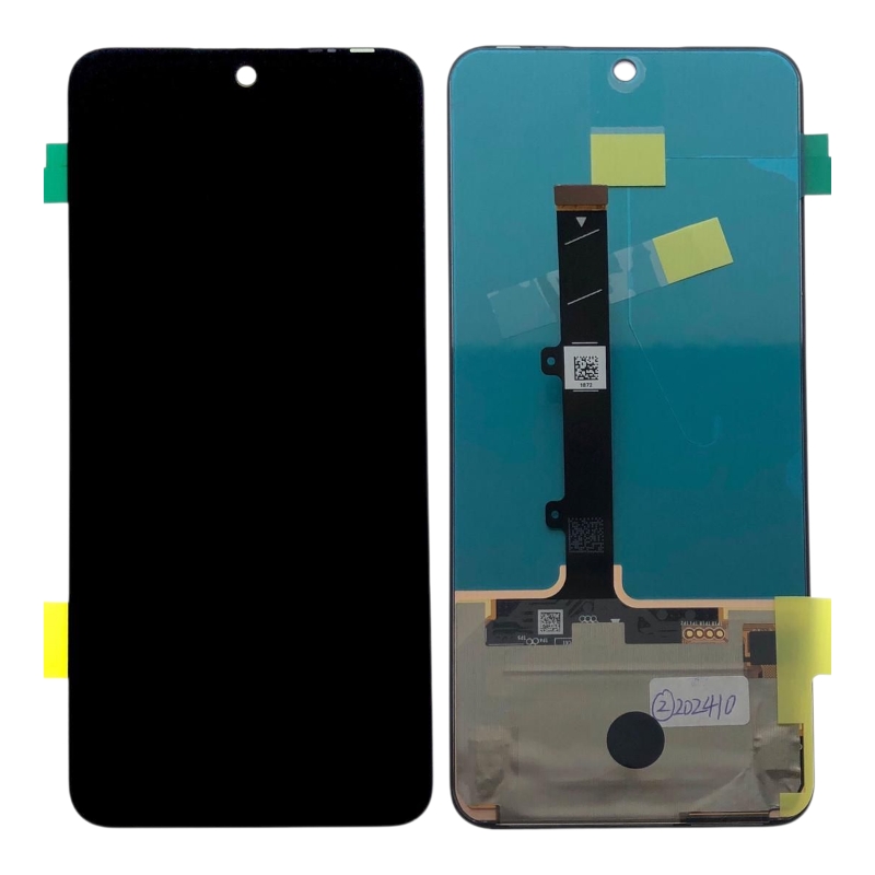 Дисплей Infinix Hot 50 Pro (X6881) чёрный orig