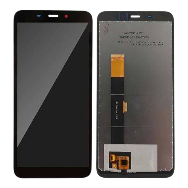 Дисплей Oukitel G2 Y92159 V03 / G3 / G5 / WP32 proчёрный