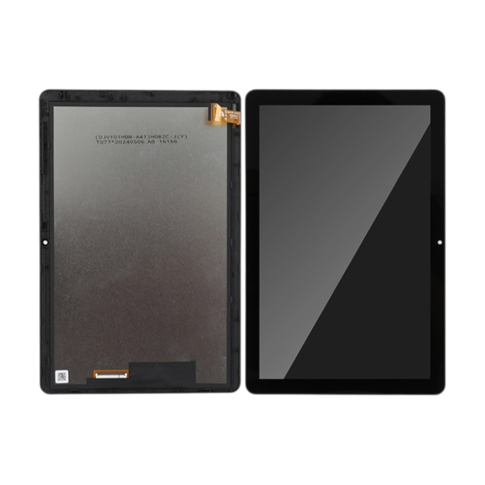 Дисплей Blackview Tab 30 Kids чёрный