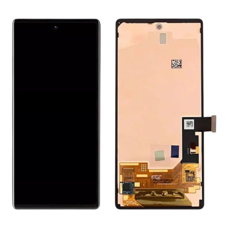 Дисплей Google Pixel 6 Oled чёрный