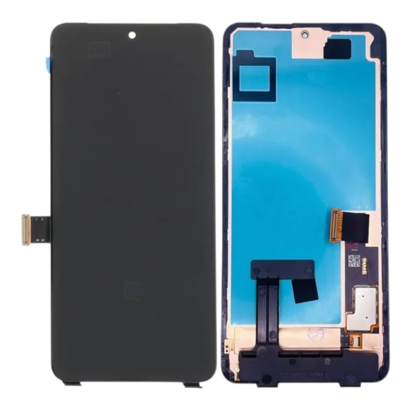 Дисплей Google Pixel 8 Pro Oled чёрный