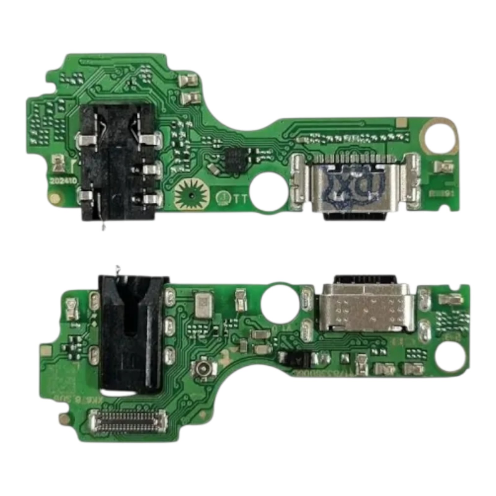 Нижняя плата TECNO Spark 30C 