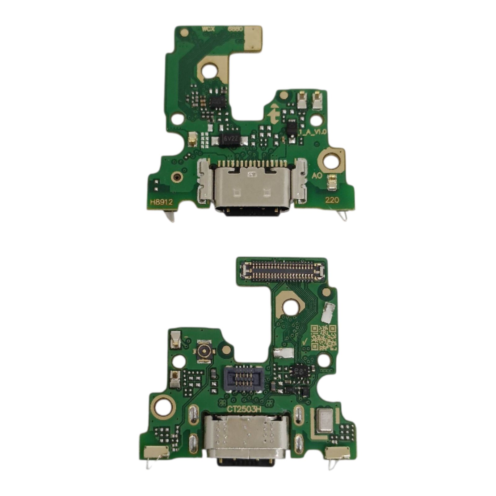 Нижняя плата для Infinix Hot 50 Pro Plus 