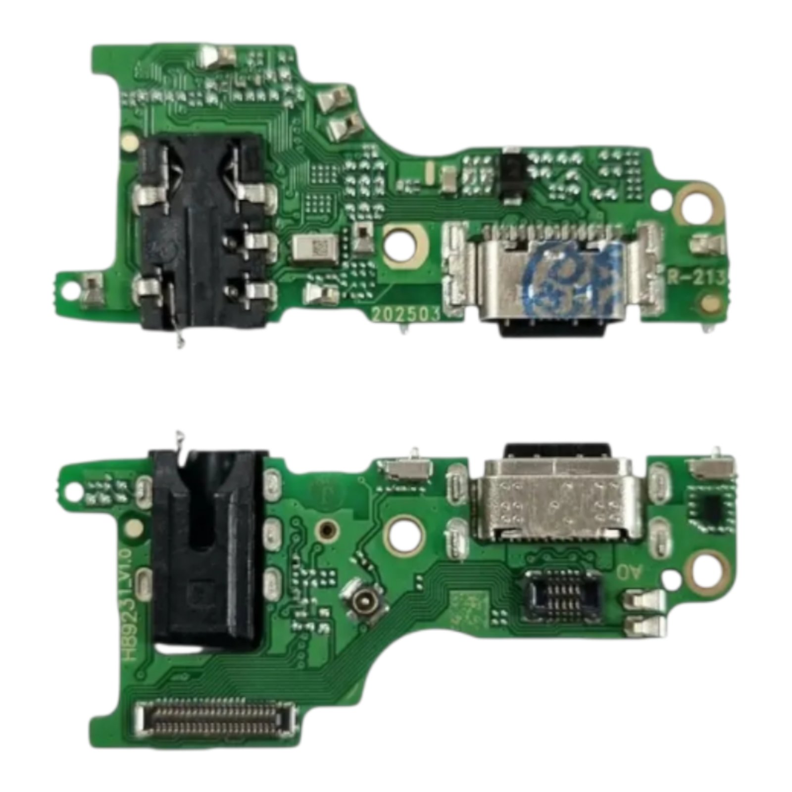 Нижняя плата для Infinix Hot 60 Pro 