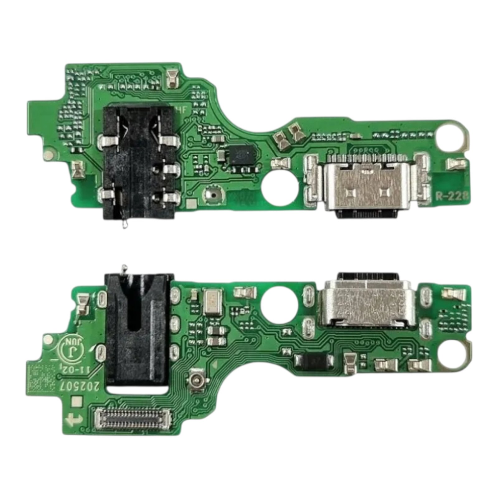 Нижняя плата для Infinix Hot 60i 