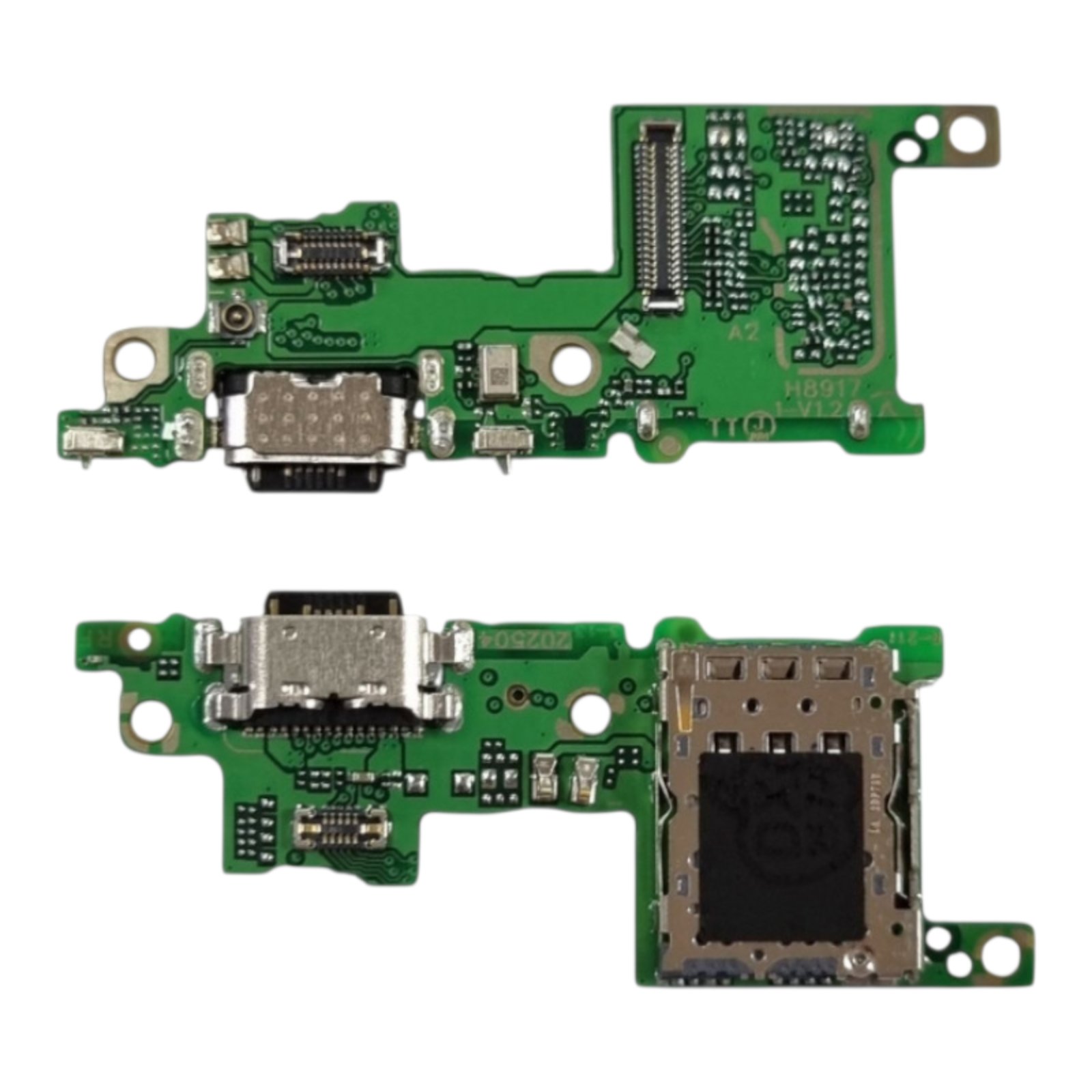 Нижняя плата для Infinix Note 50 4G 