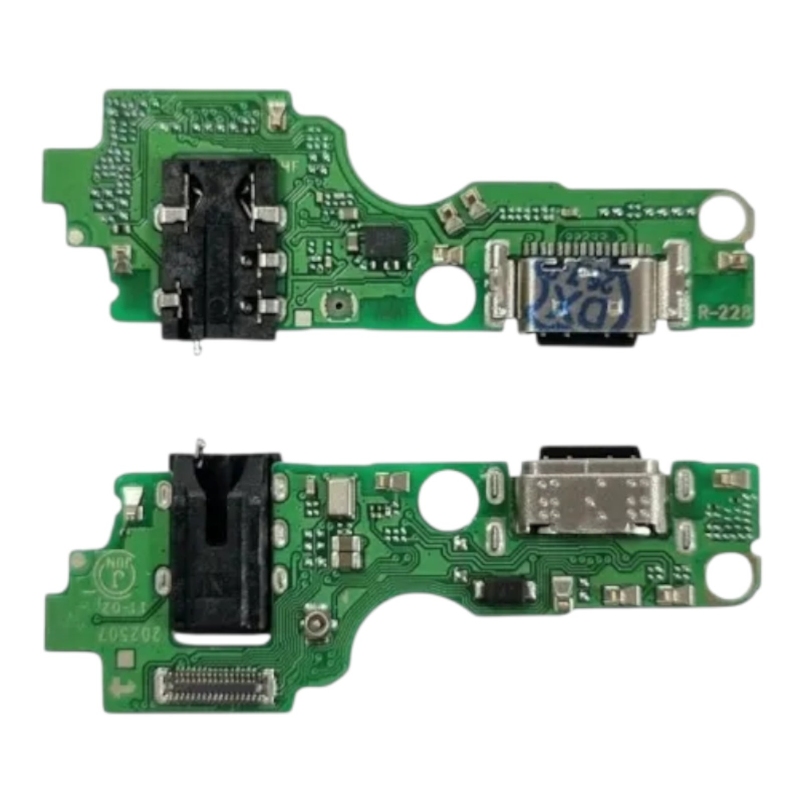 Нижняя плата для Tecno Spark 40