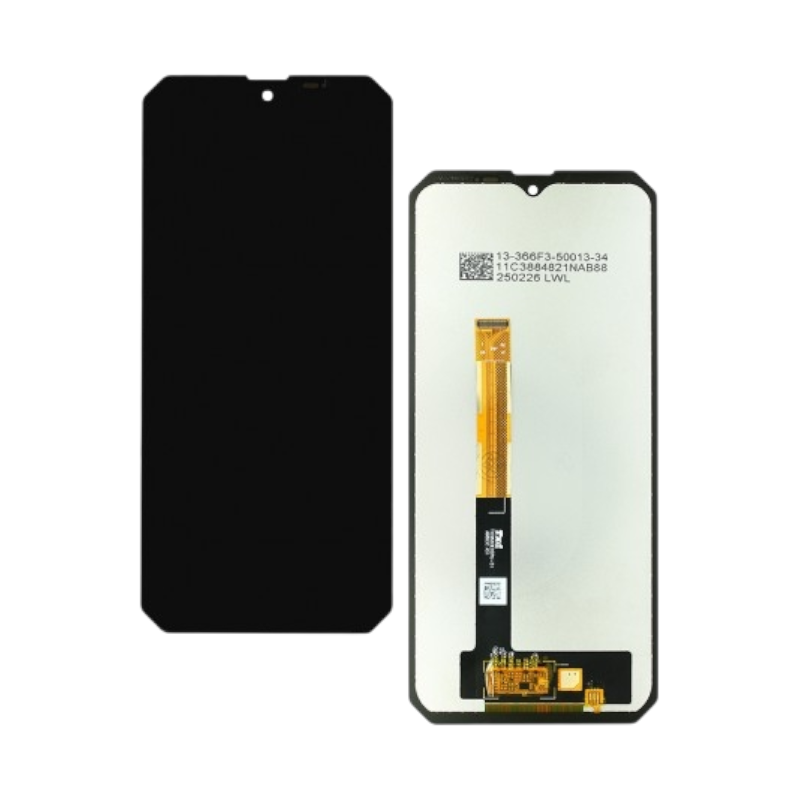 Дисплей Blackview Oscal Marine 1 / 2 чёрный 